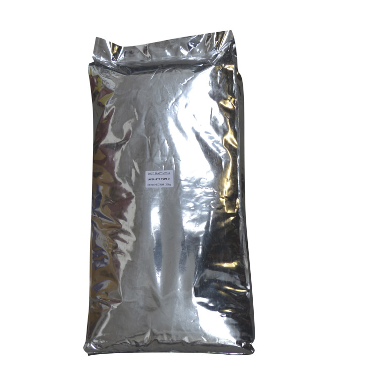 Plastic Blast Media - 16/20 Type 2 Coarse 25kg