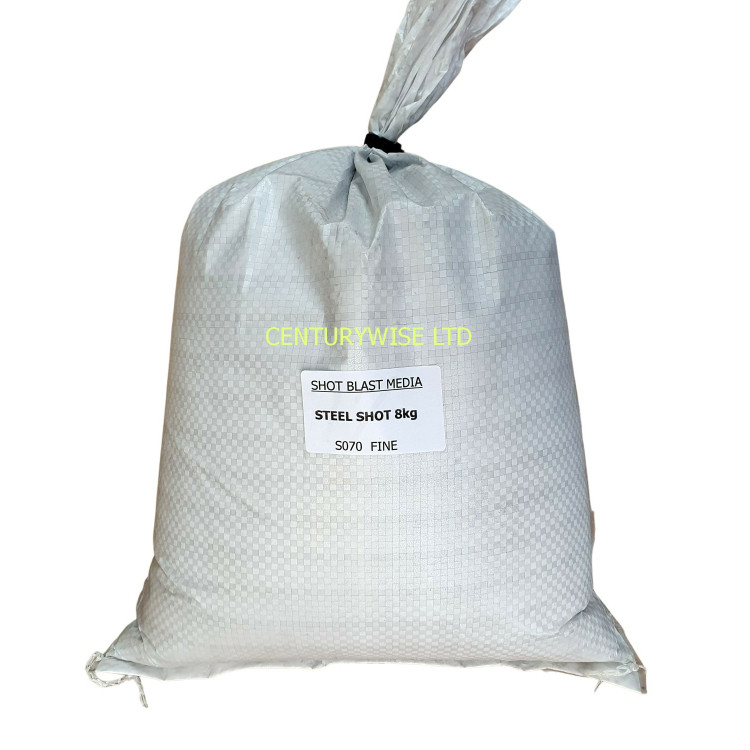 Steel Shot S070 Fine 8kg 