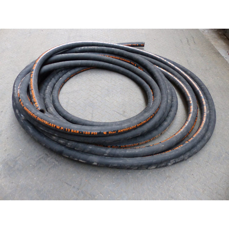 20mtr Blast hose 1.3/8" (34mm) od