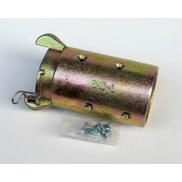 CQ-3  Coupling for 2.1/8"  (54mm) Blast hose