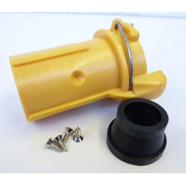 CQP-1 Coupling for 1.1/2"  (38mm) Blast hose