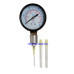 Hypodermic Needle Blast Pressure Gauge