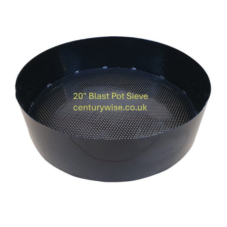 Blast Pot Sieve  20"