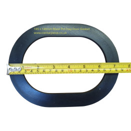 Blast Pot Inspection Door Gasket Seal - Small size