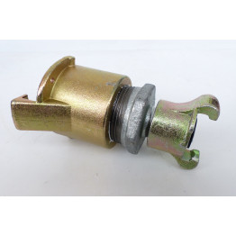 Blast pot coupling reducer / adaptor