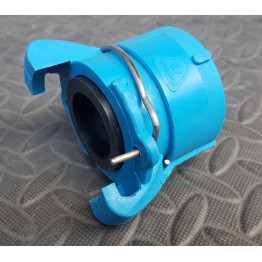 Blast Pot Nylon Machine Coupling 1.1/4" Blast Pot Nylon Machine Coupling 1.1/4"