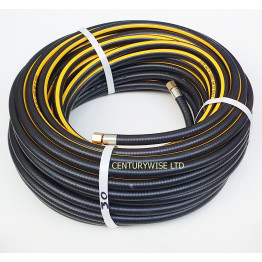 Sirius 20 bar Rubber Air Hose … 6mm id  30mtrs