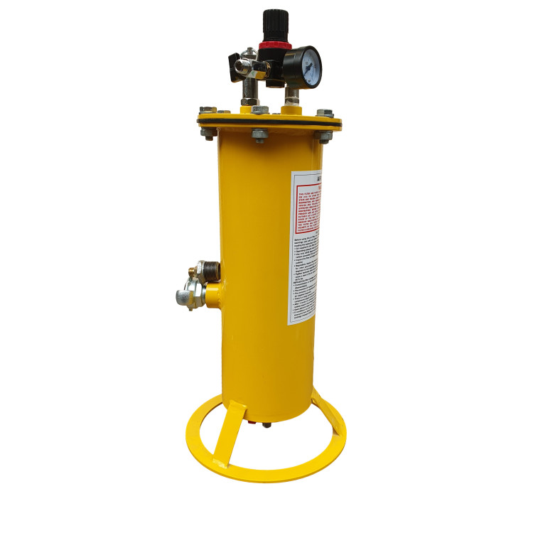 Blast Helmet Breathing Air Filter