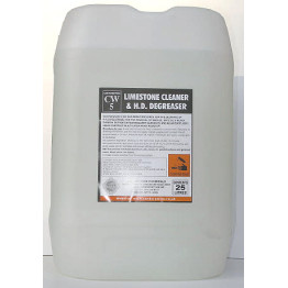 CW5A Limestone Cleaner (aqueous) - 25lts - Collect only