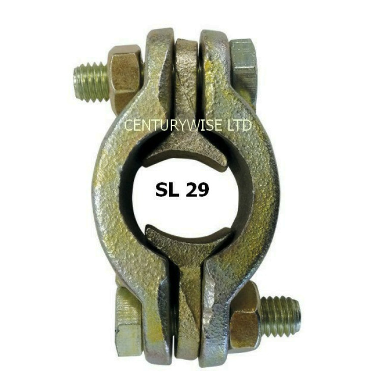 Ludecke SL29 Hose Clamp