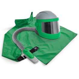Nova 3 Blast helmet  with C40 Climate Control Device