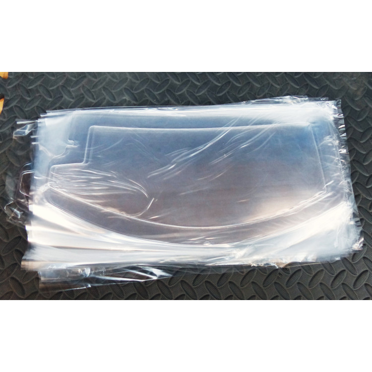 Nova 3  Tear-off visors  30 x 6