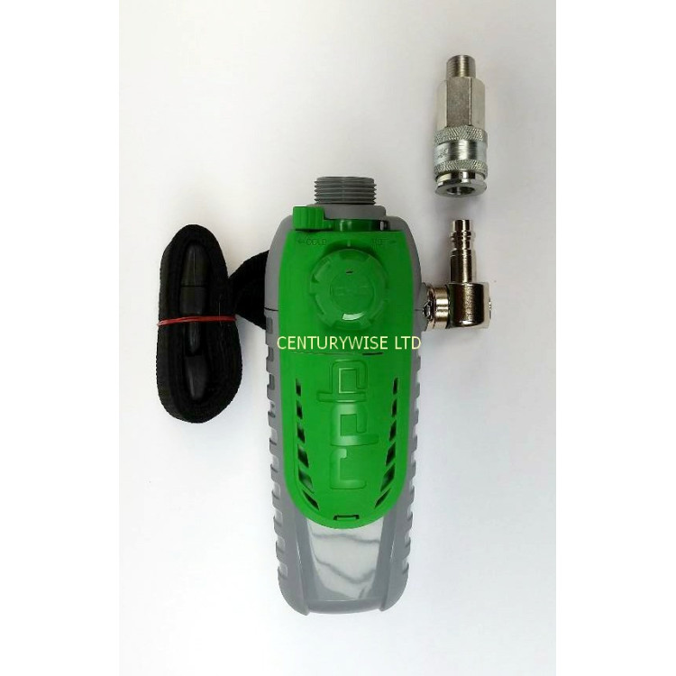 Nova 3 Blast Helmet C40  Climate control device