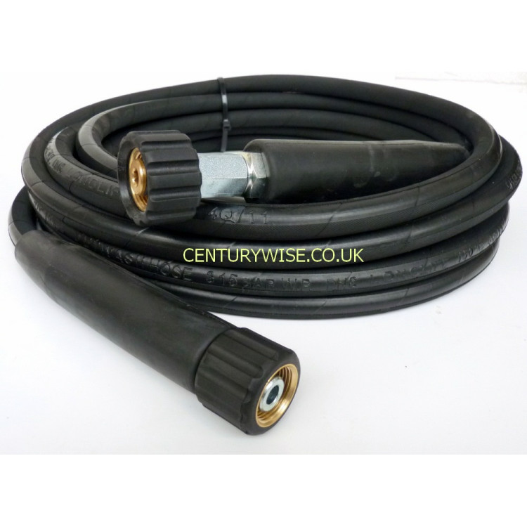 Hyundai Jet Wash Hose - 10m for Med Petrol Machines