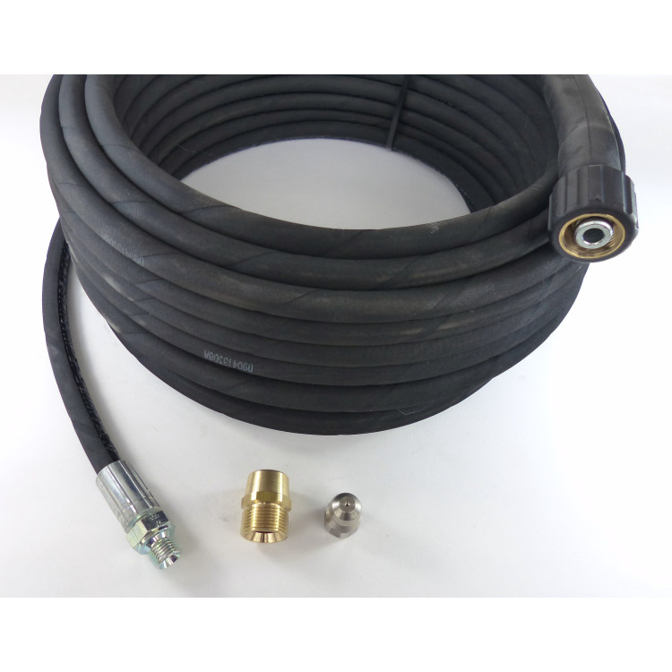 Karcher HD/HDS fit 20mtr Drain & Ext. hose 