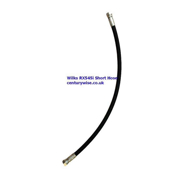 Wilks USA RX Short hose  RX545i