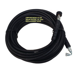 Wilks USA RX550i Pressure Washer Hose 20m Wilks USA RX550i Pressure Washer Hose 20m