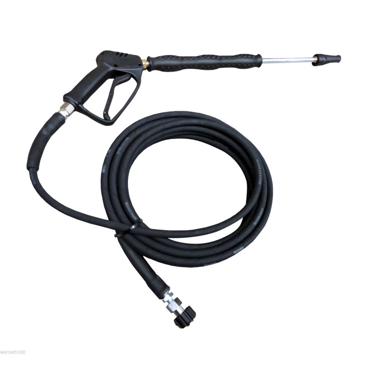 Lavor Trigger,lance & 10 mtr hose