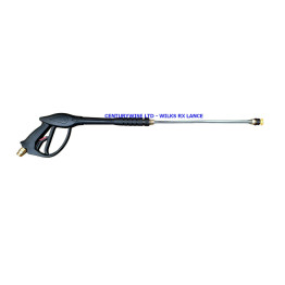 Wilks USA  RX  Lance RX525i, RX545i, RX550i 