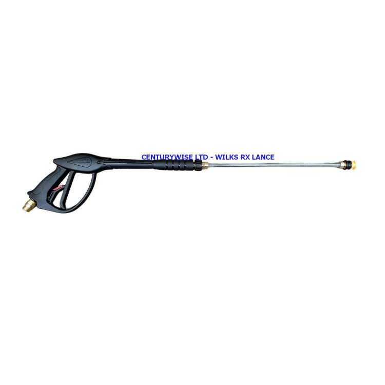 Wilks USA  RX  Lance RX525i, RX545i, RX550i 