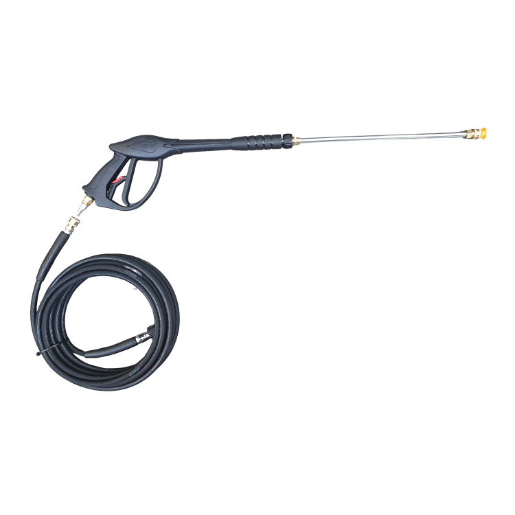 Wilks USA RX510  Trigger, Lance and 10m hose 