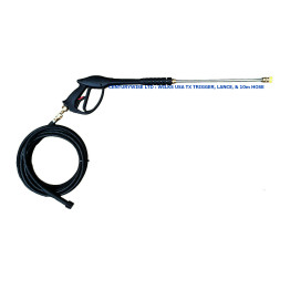 Wilks USA Trigger, Lance and 10m hose TX625i, and TX750i, etc Wilks USA Trigger, Lance and 10m hose TX625i, and TX750i, etc