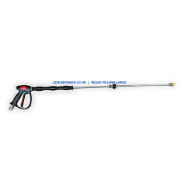 Wilks USA TX625i, TX750i, etc Long Lance
