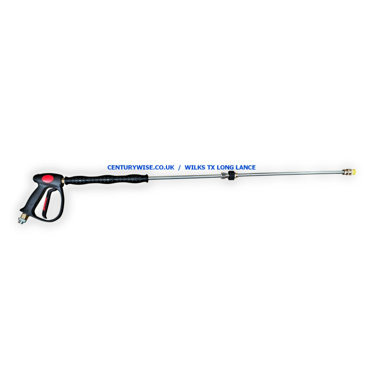 Wilks USA TX625i, TX750i, etc Long Lance