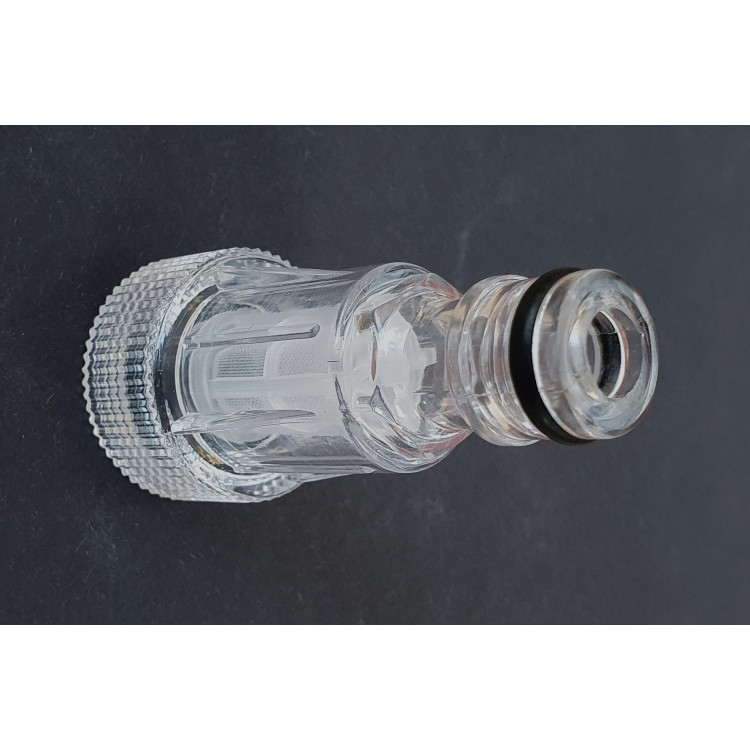 Wilks USA RX510, RX525i, RX54iI, RX550i  Water Inlet Coupling / Filter