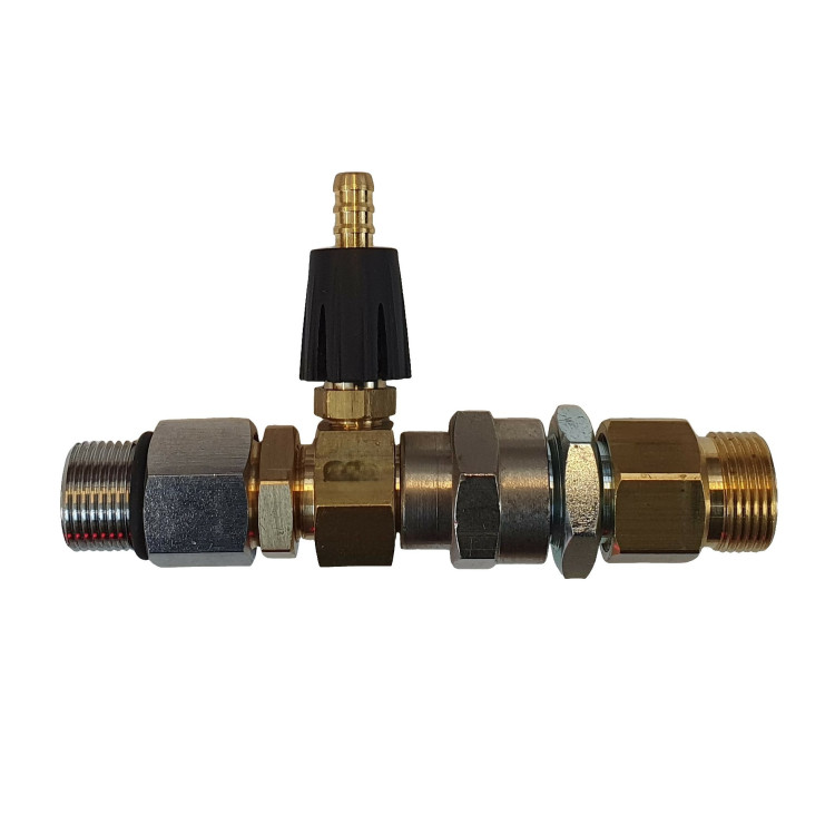 Wilks USA RX550i  HP  Water Outlet Pipe Assembly