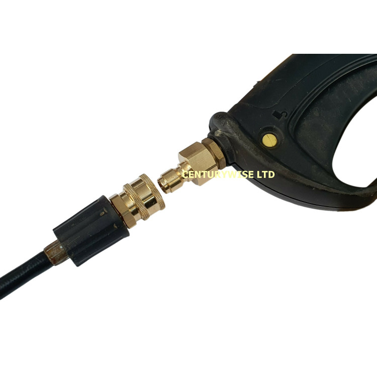 Wilks USA RX Quick Release Conversion Couplings Kit