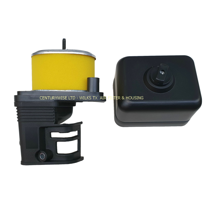 Wilks USA TX Air Filter Housing