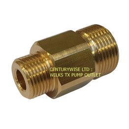 Wilks USA TX  Pump Outlet Hose Connector Wilks USA TX  Pump Outlet Hose Connector
