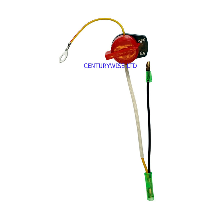 Wilks USA TX  On/Off Switch