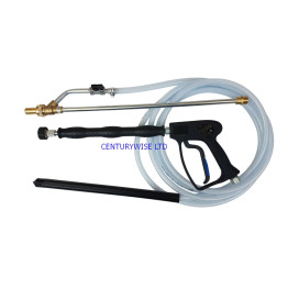 Sandblasting lance 