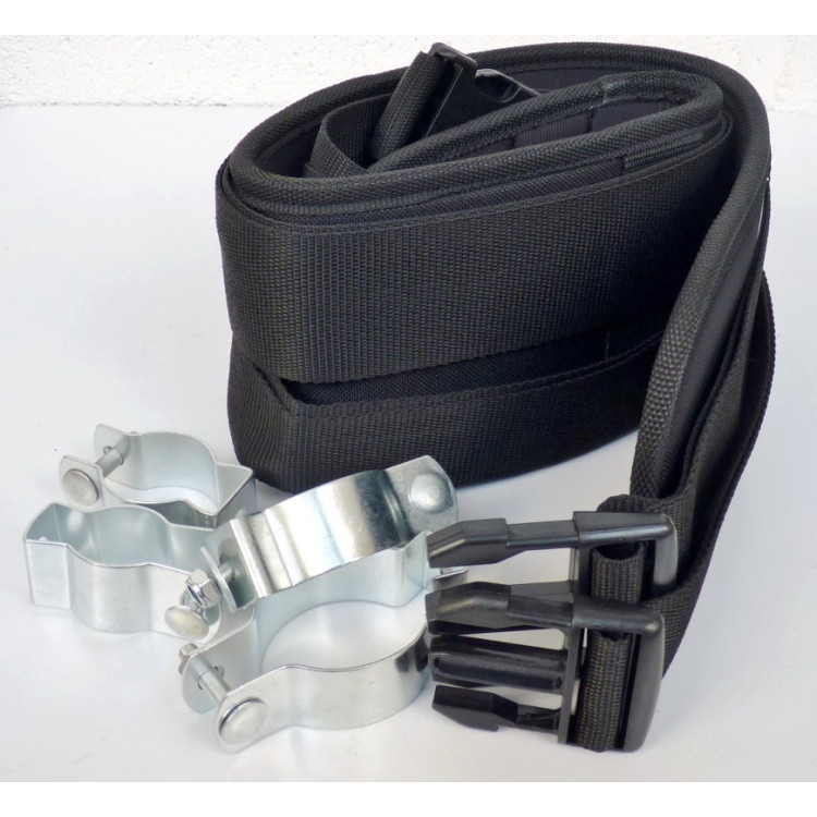 Belt and Harness Kit for Telescopic Lance