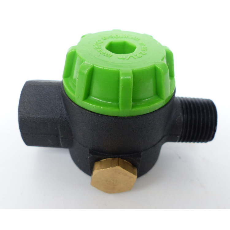 Inline water filter