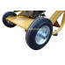 Wilks USA TX625i  Wheels + Axle Set 