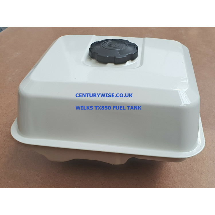Wilks USA TX850 Fuel Tank 