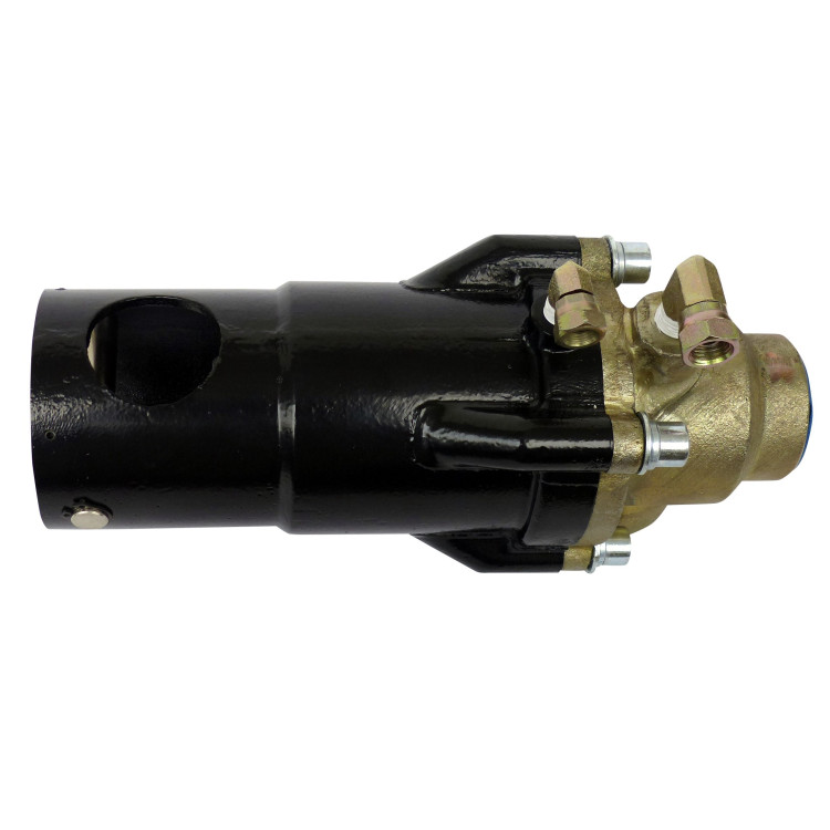 Kombi remote valve
