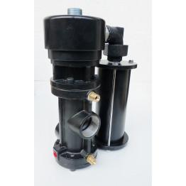 Blast Pot RMS Remote valve 