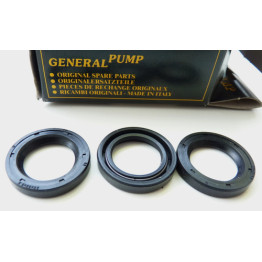 Interpump kit no.2 : Oil seals