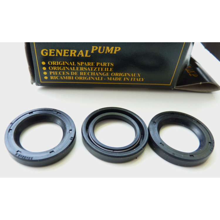 Interpump kit no.2 : Oil seals