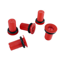 IK Flat fan red filter only ( x5) 