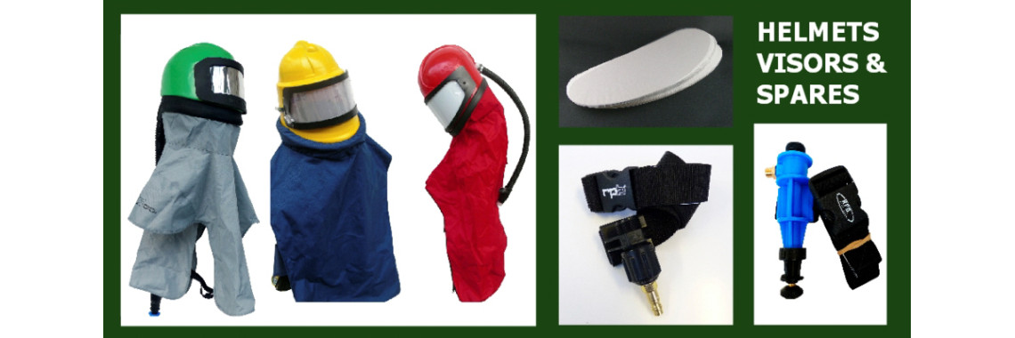 Helmets Visors