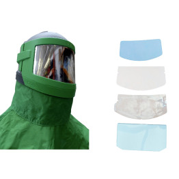 Nova 3 Blast Helmet ,Visors, and Spares Nova 3 Blast Helmet ,Visors, and Spares