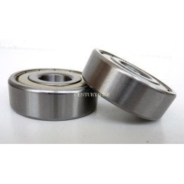 Whirlaway bearings