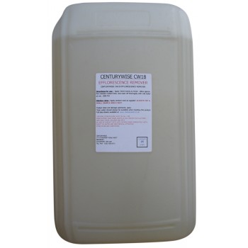 CW18 Efflorescence Remover - 25lts - Collect only