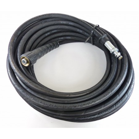4 Metre Karcher HD 5/15 Type Pressure Washer Drain Cleaning Hose Four 4M M 