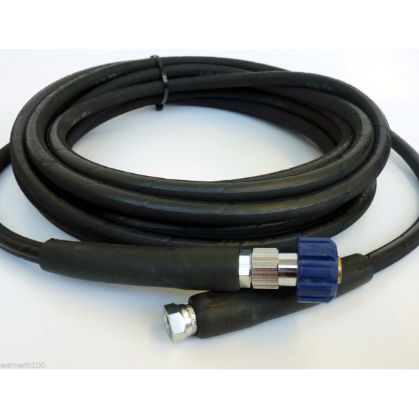 New 6 Metre Lavor KW26 Type Pressure Power Washer Replacement Hose Six 6M M 